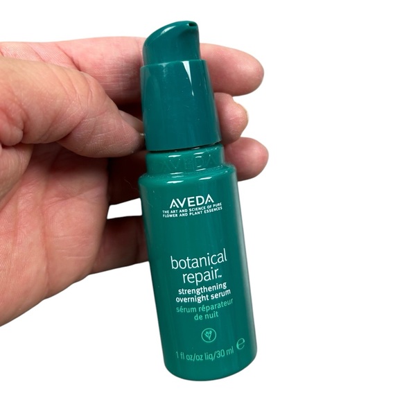 New AVEDA Nutri Plenish Botanical Repair Hair Towel & Headband Bundle - Picture 5 of 11